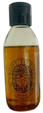 Organic Herbal Hair Oil